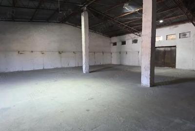 Spațiu comercial, de 310 mp, în Industriilor