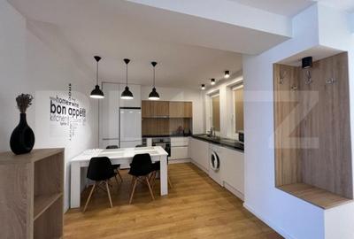 Apartament cu 2 camere decomandat în Central - 7