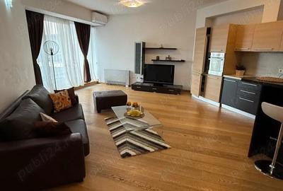 Apartament 2 camere bloc nou cu parcare subterana str.Memorandului - 1