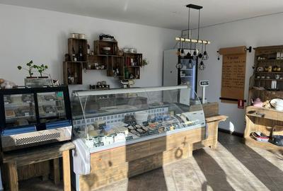 Spațiu comercial 30 mp, în Piața Agroalimentară, Covasna. - 4