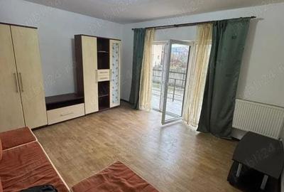 Grsonieră o cameră I  32 mp I balcon I str. Ioan Rus I Florești - 3
