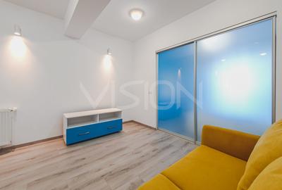 Apartament cu 2 camere semidecomandat, mobilat în Gruia - 2