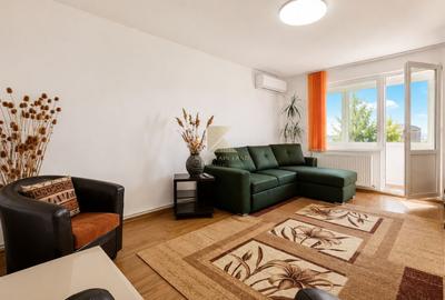 Apartament cu 3 camere decomandat în Astra - 4