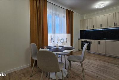 Apartament cu 2 camere semidecomandat în Între Lacuri