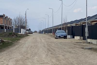Teren Construcții intravilan de 10016 mp, în Tunari - 1