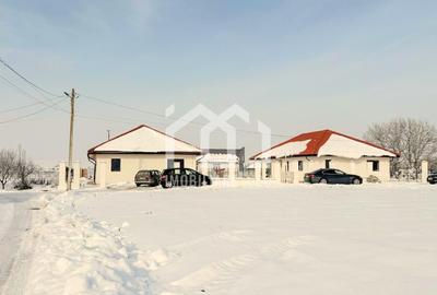 Casă Individuală 4 camere,114mp, teren 750mp, zona Parc,Jucu de Mijloc - 16