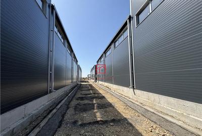 Depozit/hala/spatiu industrial Theodor Pallady - Drumul Int - 2