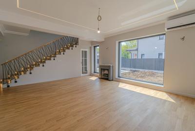 Casă individuală cu 5 camere cu Canalizare în Corbeanca - 5