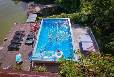 Casă cu 6 camere cu Teren 1000 Mp în Eșelnița - 9