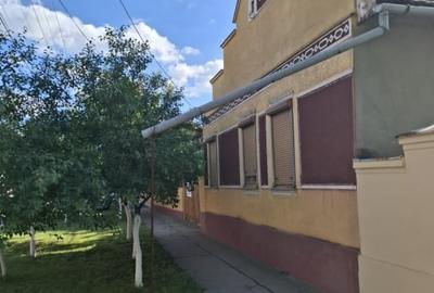 Casa 5 camere cu teren generos in Seitin judetul Arad - 2