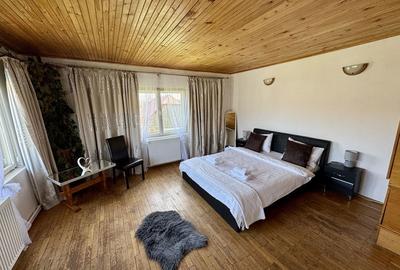 Casă cu 4 camere cu Teren 2000 Mp în Dărmănești - 3