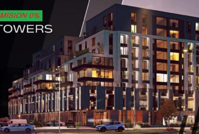 PROIECT NOU UNIRII TOWER diferite suprafete de la 1450E/mp construit! - 3