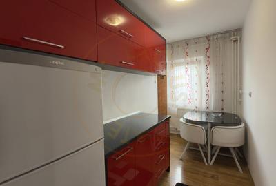 De Inchiriat Garsoniera Gavana etaj 3-Zona Jam-Pitesti! - 3