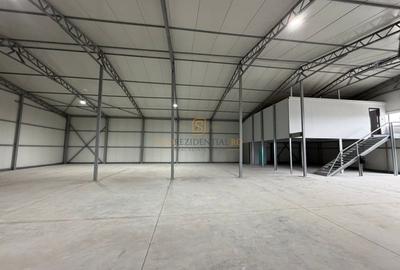 Spațiu comercial, de 589 mp, în Căldăraru - 6