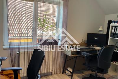Apartament 2 camere la casă cu pod+curte in  Șelimbăr-Zona Brana - 19