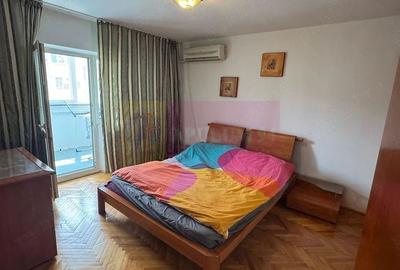 Apartament cu 3 camere decomandat, mobilat în Unirii - 4