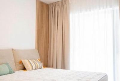 Apartament cu 2 camere semidecomandat, mobilat în Floreasca - 4