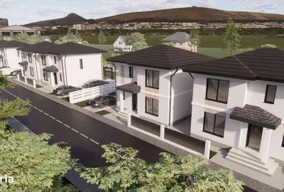 Casă cu 4 camere decomandat cu Teren 250 Mp în Miroslava - 9