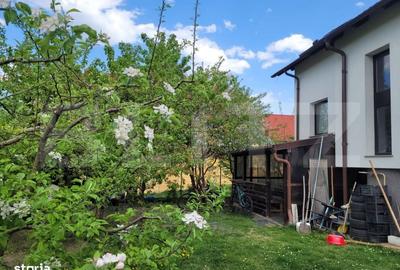 Casă cu 4 camere cu Teren 500 Mp în Central - 9