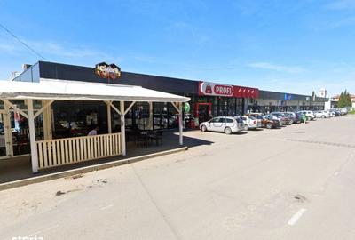 Spațiu comercial, de 2,141 mp, în Hotar - 2