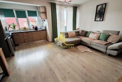Apartament cu 2 camere semidecomandat, mobilat în Între Lacuri - 3