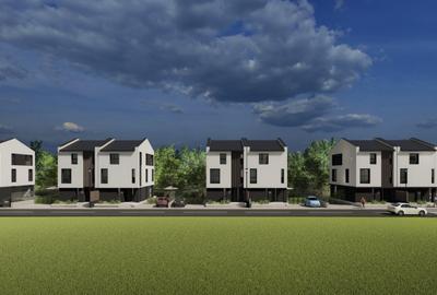 VILE P+1+M, 4 camere+Teren 150 mp.zona Otopeni-DIRECT DEZVOLTATOR - 7