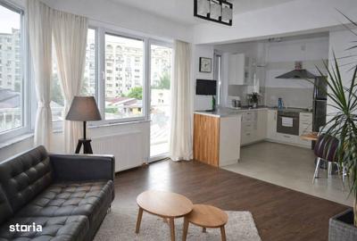 Apartament cu 3 camere, mobilat în Unirii - 8