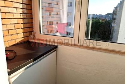 Apartament cu 2 camere circular, mobilat în Basarab - 6