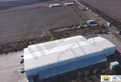 Hale de inchiriat - Ecom Logistic Center - 3