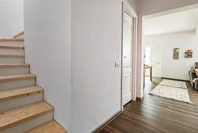 Casă individuală cu 4 camere cu Canalizare în Agigea - 4