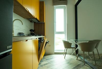 Apartament cu 2 camere, mobilat în Universitate - 6