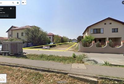 Teren de 1177 mp, în Chiajna - 2