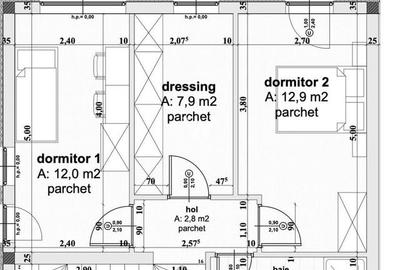 Casa la pret de apartament !! 4 camere 2 bai - 12