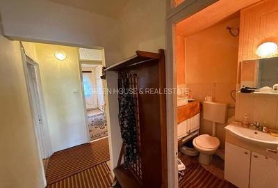 Apartament cu 3 camere decomandat în Piața Centrală - 9