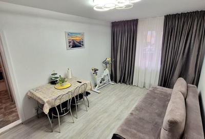 Apartament cu 2 camere semidecomandat în Calea București - 2