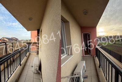 Apartament cu 2 camere semidecomandat în Pipera