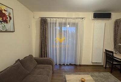 Apartament cu 2 camere decomandat, mobilat în Gheorgheni