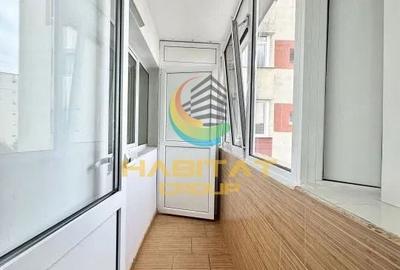 Apartament cu 3 camere semidecomandat în Central - 2