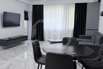 Apartament de inchiriat 2 camere, zona VIVO MALL - 2