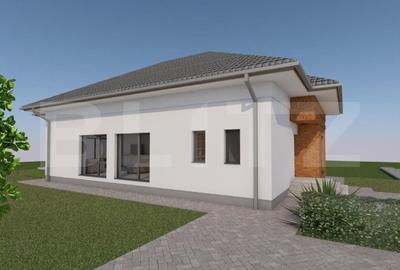 Casa 4 camere, 110 mp, zona Cetate - 4