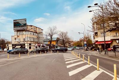 Spatiu Comercial 60mp Piata Dorobanti Vad Excelent