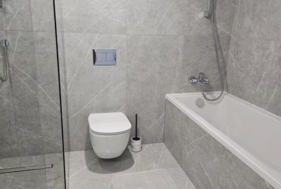 De inchiriat:  2 camere One Lake Club Floreasa Barbu Vacarescu NOU - 9