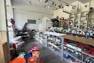 Spa?iu comercial de vanzare sau inchiriere zona Parangul, 77 mp - 3