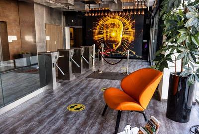 Spațiu comercial, de 560 mp, în Tudor Vladimirescu