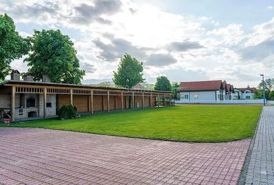 Complex de Vile cu Destinatii Multiple - 10