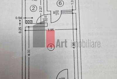 Garsonieră semidecomandată, mobilată în Drumul Taberei - 2
