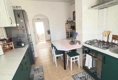 Apartament cu 4 camere, 92 mp, zona str. Careiului - 3