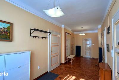 Apartament cu 3 camere decomandat, mobilat în Central - 4