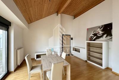 Apartament cu 3 camere semidecomandat, mobilat în Dumbrăvița