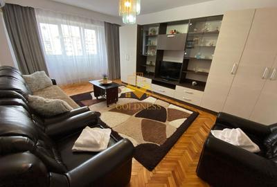 Apartament cu 3 camere decomandat, mobilat în Mărăști - 7